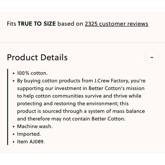 J.CREW Girlfriend Tee Women XS Blue T-Shirt NEW 100% Cotton AJ089 - Picture 14 of 14